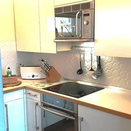 Apartament Schloss Am Sylt