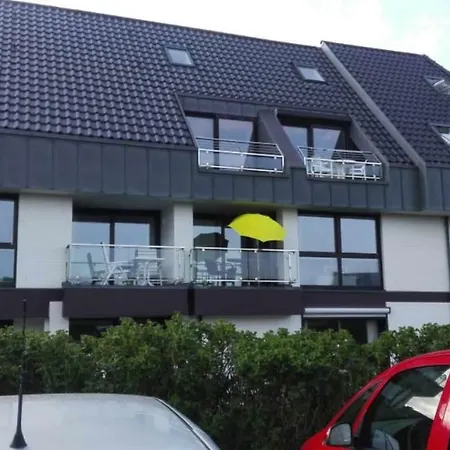 Apartament Schloss Am Sylt Wenningstedt-Braderup