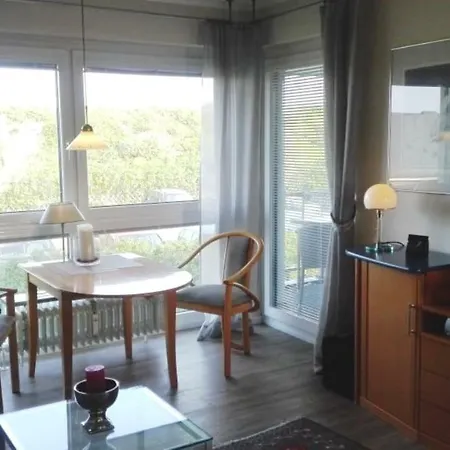 Schloss Am Sylt Apartament Wenningstedt-Braderup